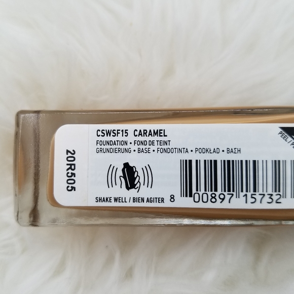 NYX Can't Stop Wont Stop Full Coverage Foundation. Shade caramel - Picture 2 of 2